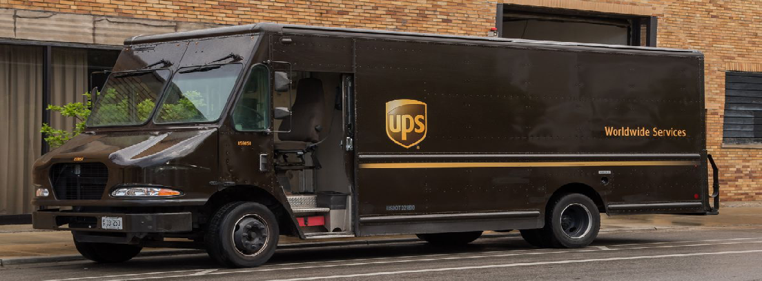 UPS Shipping Services