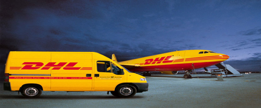 DHL International Shipping