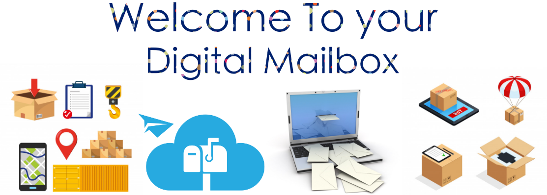 Digital Mailbox Rental